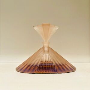 Vintage Art Deco Perfume Bottle